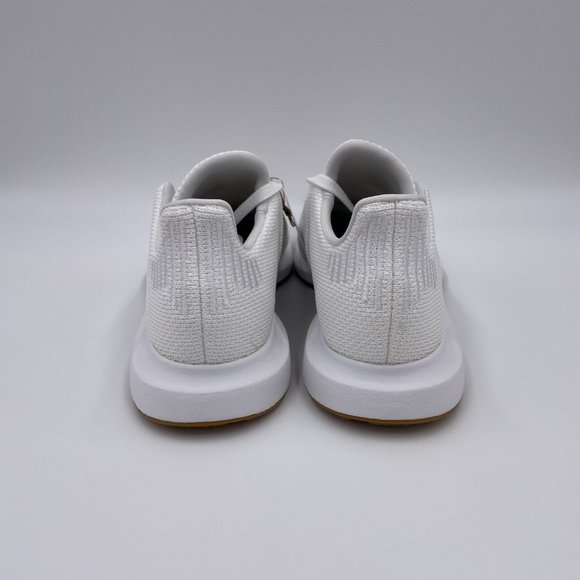 adidas Swift Run 1.0 White Womens Shoes - Picture 4 of 8